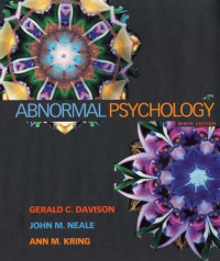 Psikologi abnormal / Gerald C. Davison