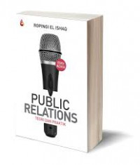 Public Relations : teori dan praktik