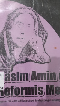 Qasim Amin dan reformis Mesir / Juwariyah Dahlan