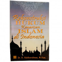 Rekonstruksi Hukum Kewarisan Islam di Indonesia