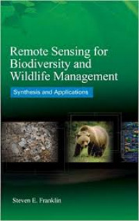 Remote Sensing For Biodiversity and Wildlife Management : Synthesis and Application
