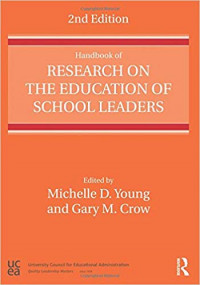 Image of Handbook of research on the education of school leaders