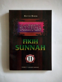 Fikih Sunnah 11 / Sayyid Sabiq