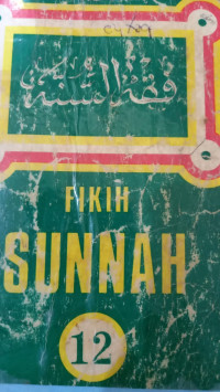 Fikih Sunnah 12 / Sayyid Sabiq