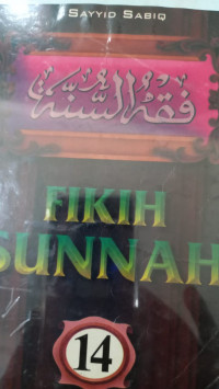 Fikih Sunnah 14 / Sayyid Sabiq