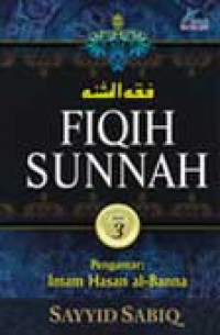 Fiqih sunnah jilid 3 / Sayyid Sabiq