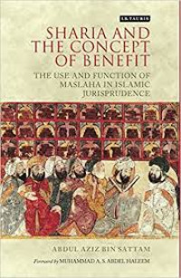 Sharia and the concept of benefit