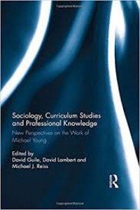 Sociology, curriculum studies and professional knowledge: new perspectives on the work of Michael Young