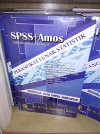 SPSS + Amos: Statistical Data Analysis