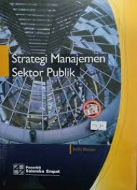 Strategi Manajemen Sektor Publik