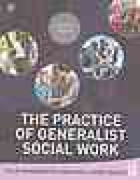 Practice of generalist social work