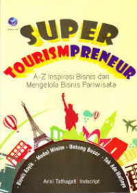 Super tourismpreneur