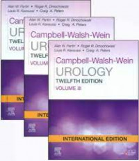 Campbell-Walsh-Wein urology: volume 3